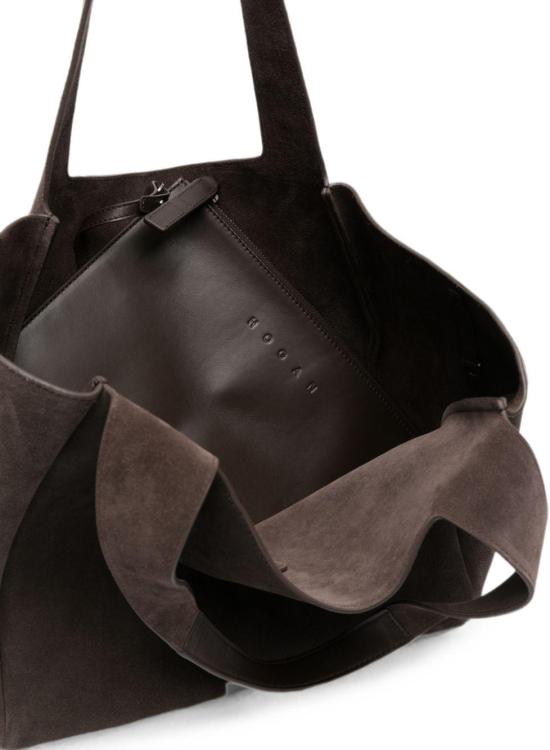 26FW 호간 토트백 KBW01XA1300UGMS808 BROWN - HOGAN