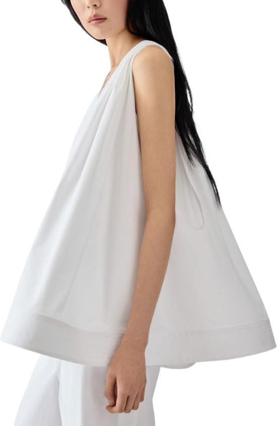 26SS 자크뮈스 블라우스 TOW00115AW00648100 WHITE - JACQUEMUS