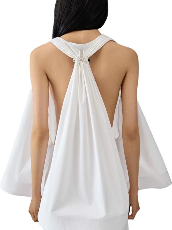 26SS 자크뮈스 블라우스 TOW00115AW00648100 WHITE - JACQUEMUS
