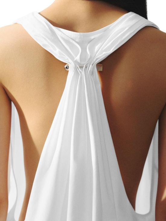 26SS 자크뮈스 블라우스 TOW00115AW00648100 WHITE - JACQUEMUS