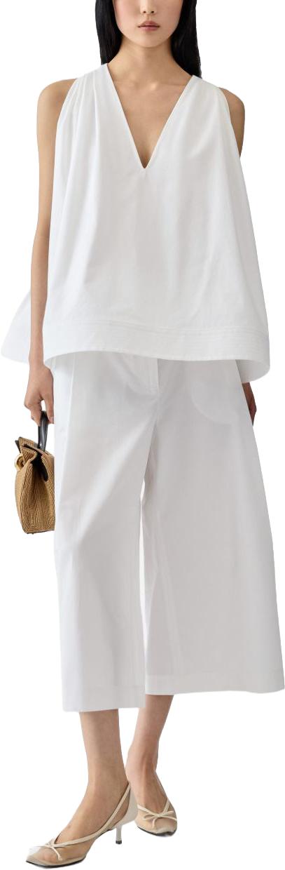 26SS 자크뮈스 블라우스 TOW00115AW00648100 WHITE - JACQUEMUS