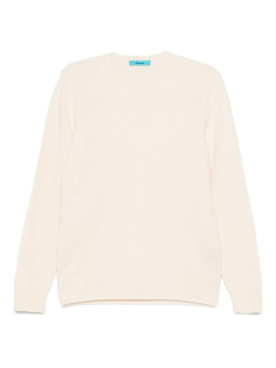 26FW 드루모어 스웨터 D8W103GLO 125 Cream