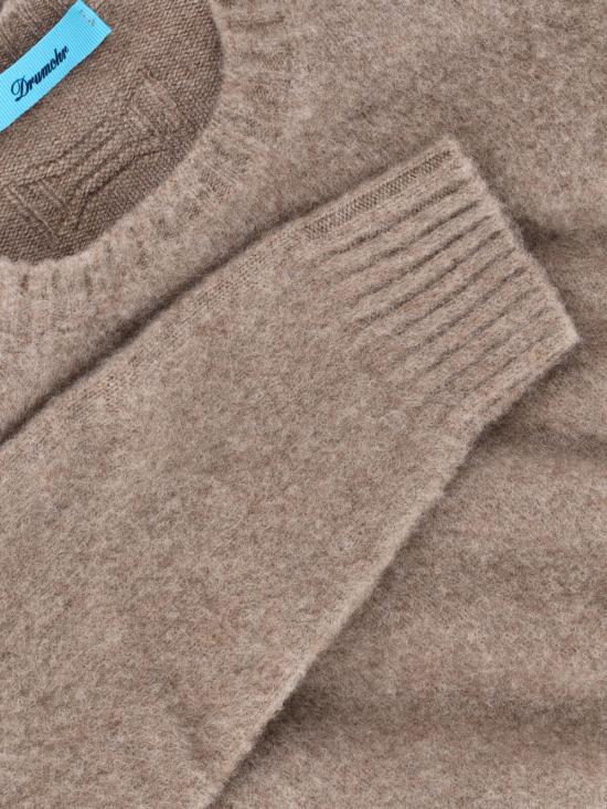 26FW 드루모어 스웨터 D8W103GLO 540 BEIGE - DRUMOHR