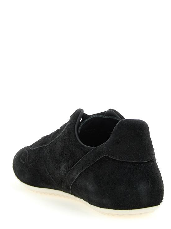 26FW 릭 오웬스 스니커즈 RU02F4889LVSH991 White Black - RICK OWENS