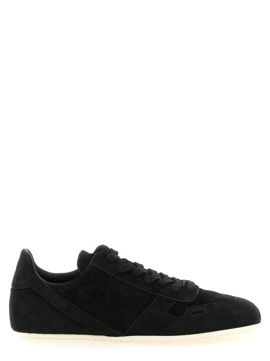 26FW 릭 오웬스 스니커즈 RU02F4889LVSH991 White Black