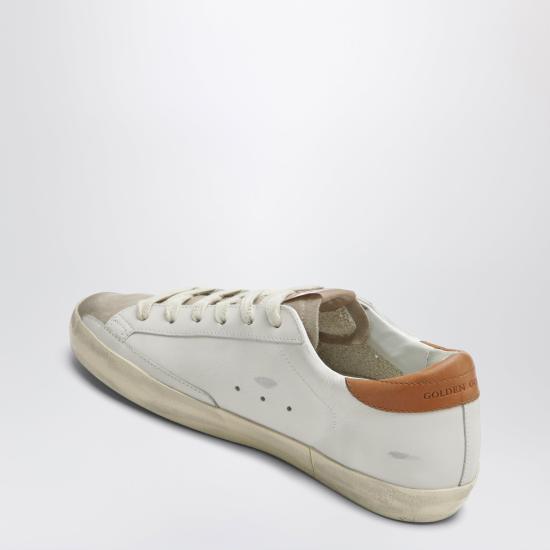 26FW 골든구스 SUPER STAR 슈퍼 스타 클래식 스니커즈 GWF00101F008719 White - GOLDEN GOOSE