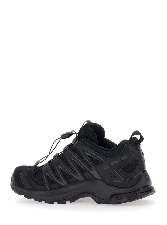 26FW 살로몬 XA 프로 3D 스니커즈 L41617400 Black - SALOMON