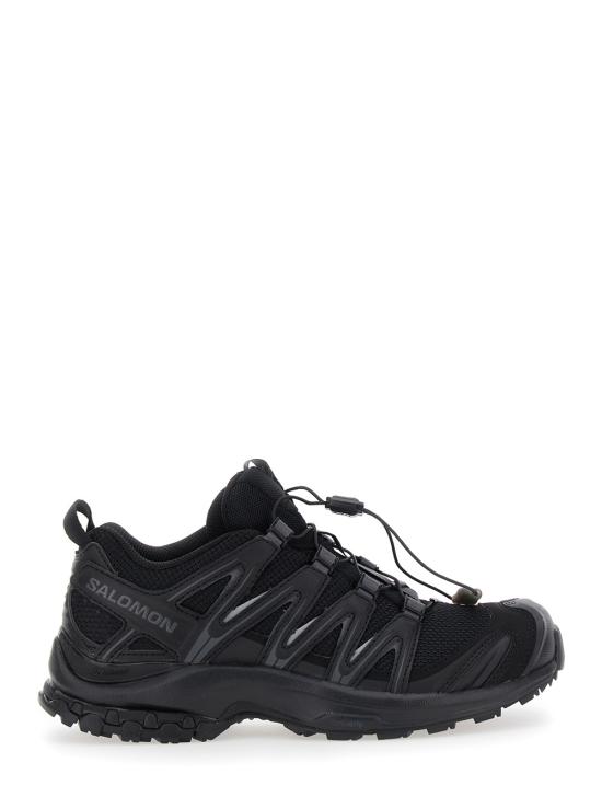26FW 살로몬 XA 프로 3D 스니커즈 L41617400 Black