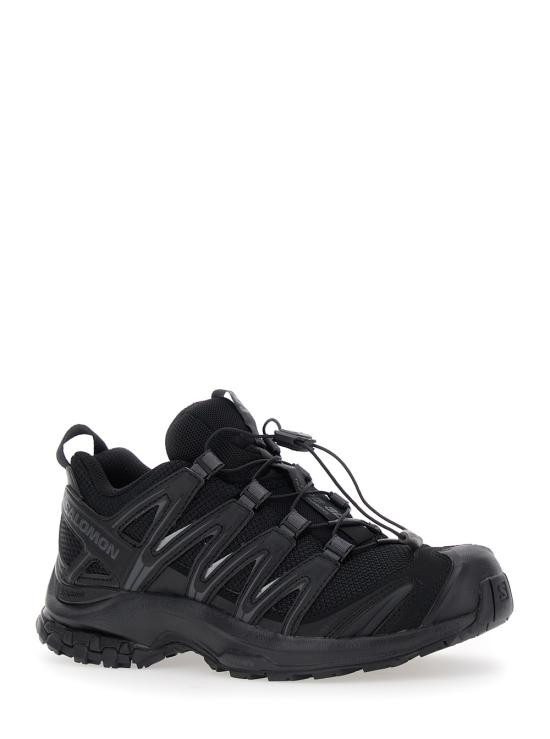 26FW 살로몬 XA 프로 3D 스니커즈 L41617400 Black - SALOMON