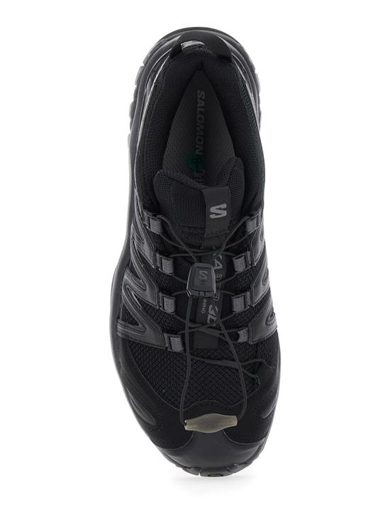26FW 살로몬 XA 프로 3D 스니커즈 L41617400 Black - SALOMON