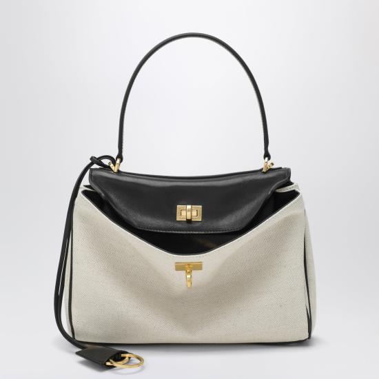 26FW 발렌시아가 토트백 7897792ACNP Beige