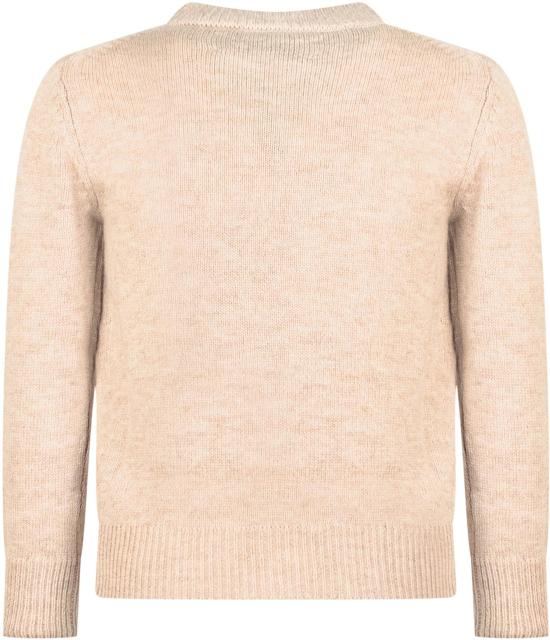 25FW [키즈] 세인트바쓰 니트/스웻셔츠 DOU000101610I11 BEIGE - MC2 SAINT BARTH