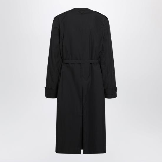 26FW 프라다 코트 SGD214OOO12NS Black - PRADA