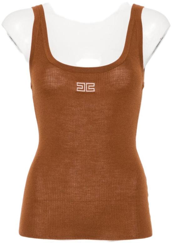 26FW 엘리자베타프랜치 민소매 티셔츠 TK03B66E2FQ4 BEIGE