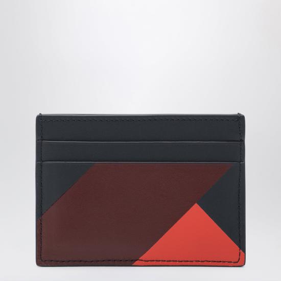 26FW 로에베 애너그램 플레인 카드홀더 애너그램 플레인 카드홀더 C821322X05LE Multicolor - LOEWE