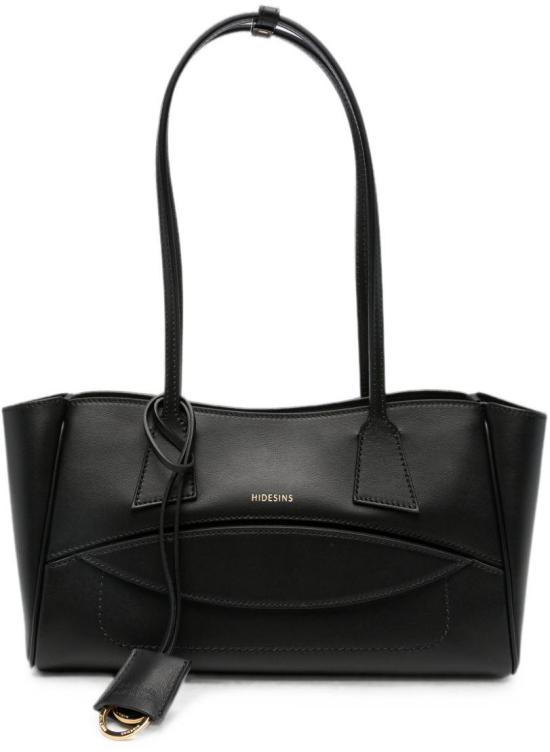 26FW 히데신스 토트백 SH13TRBLK BLACK