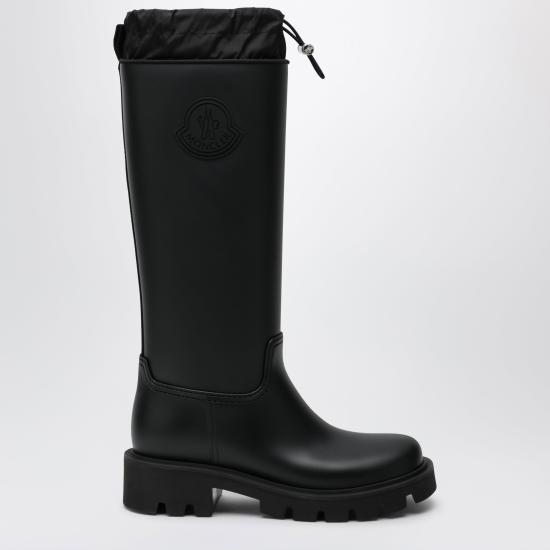 26FW 몽클레어 부츠 4G00180M4522 Black