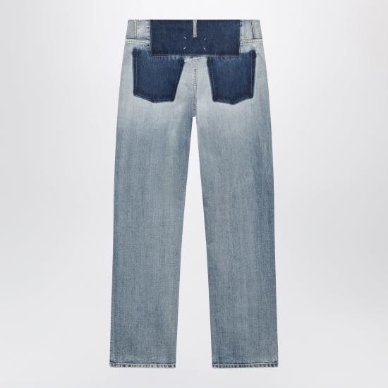 26FW 마르지엘라 데님 팬츠 S50LA0247S30561 Blue - MAISON MARGIELA