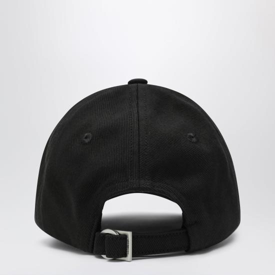 26FW 자크뮈스 모자 ACU00670UAW00092 Black - JACQUEMUS