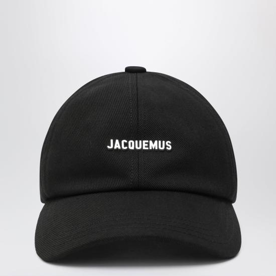 26FW 자크뮈스 모자 ACU00670UAW00092 Black