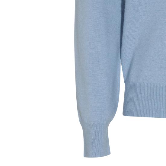 26FW 말로 스웨터 UXA384 F1K02E3556 MALO BLU - MALO