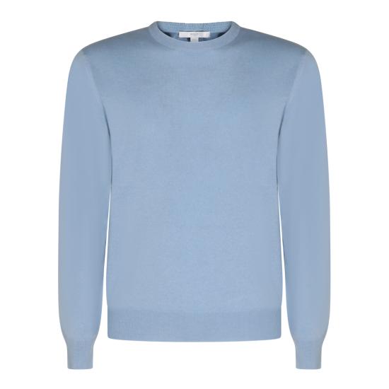 26FW 말로 스웨터 UXA384 F1K02E3556 MALO BLU