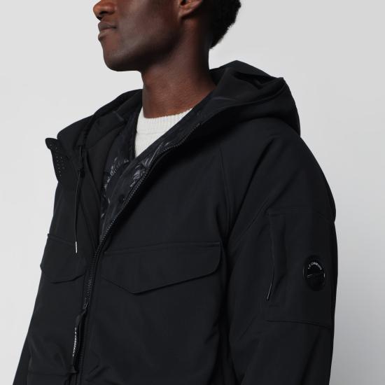 26FW 씨피 컴퍼니 자켓 21CMOW004A006097A Black - C.P. COMPANY