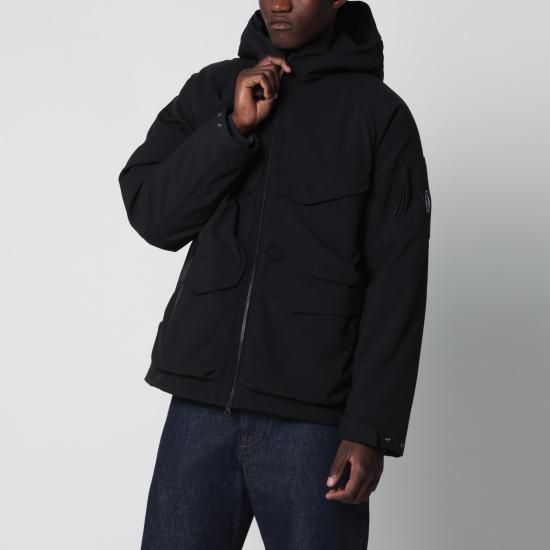 26FW 씨피 컴퍼니 자켓 21CMOW004A006097A Black
