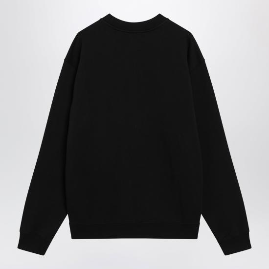 26FW 자크뮈스 그로그랭 스웨트 셔츠 SSM00206AJ00126 Black - JACQUEMUS