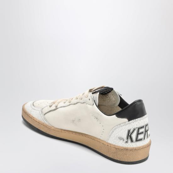 26FW 골든구스 볼스타 스니커즈 GWF00117F003771 White - GOLDEN GOOSE