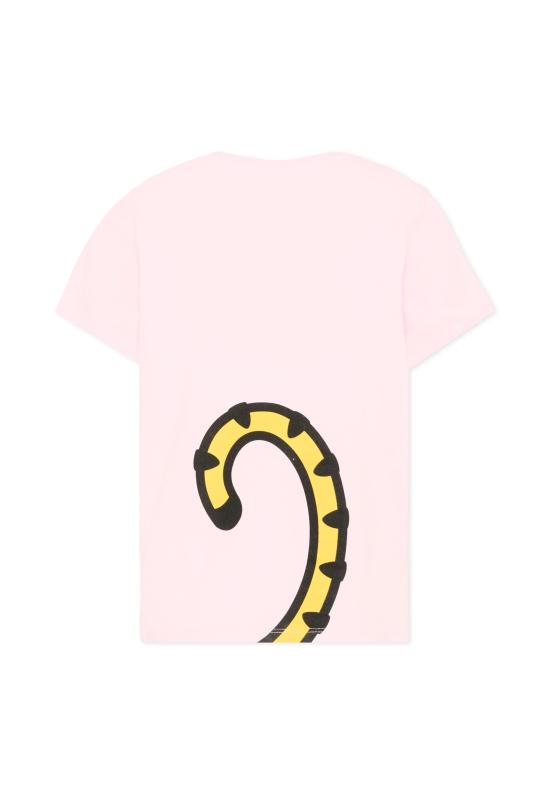 26SS [키즈] 겐조 티셔츠 K61809 45B PINK - KENZO