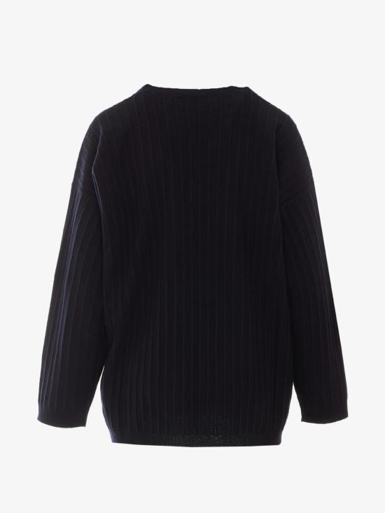 26FW 파비아나 필리피 스웨터 MAD216F044N128 5146 BLU - FABIANA FILIPPI