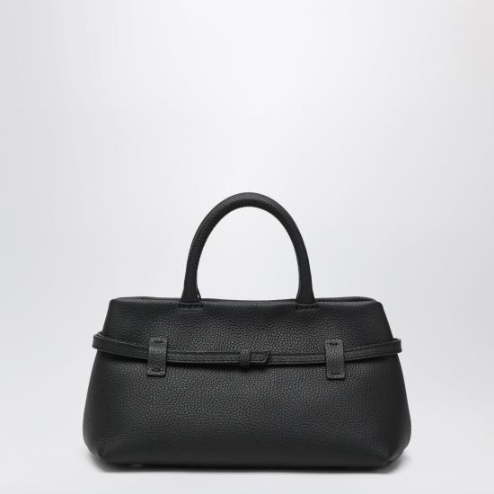26FW 마누아뜰리에 토트백 2024375LE Black - MANU ATELIER