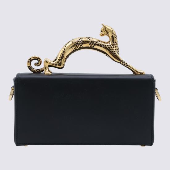 26FW 랑방 토트백 LW BGBR04 SMLE A26 10 Nero - LANVIN