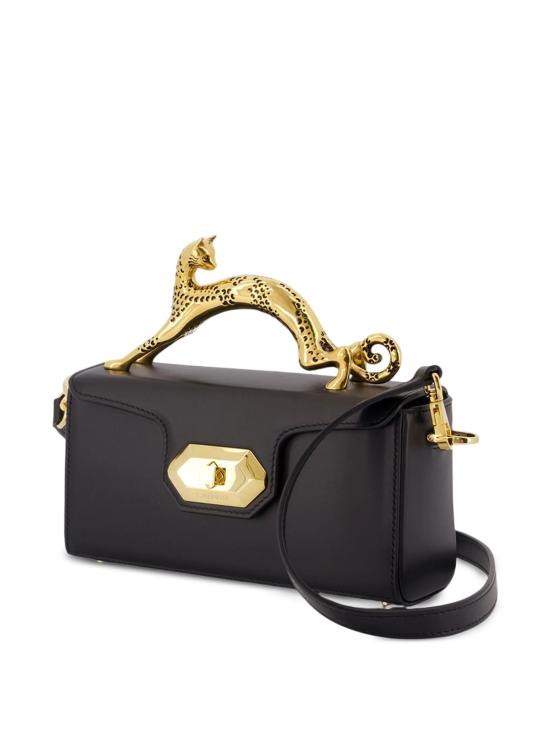 26FW 랑방 토트백 LW BGBR04 SMLE A26 10 NERO - LANVIN