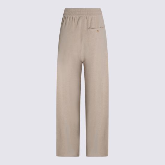 26FW 랑방 스트레이트 팬츠 RW TR0024 K065 H25 041 Moon - LANVIN