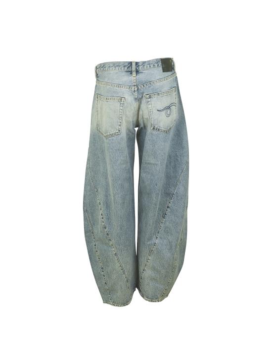 26FW 알13 데님 팬츠 R13WD237 D465A Blu - R13