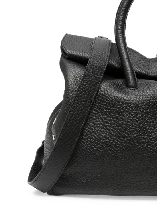 26FW 자넬라토 토트백 0687551120000XL Z0001 NERO - ZANELLATO
