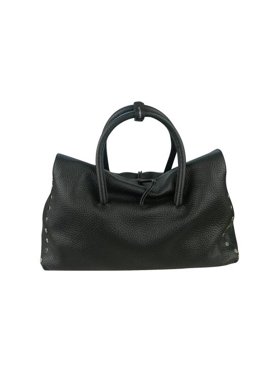 26FW 자넬라토 토트백 0687551120000XL Z0001 NERO - ZANELLATO