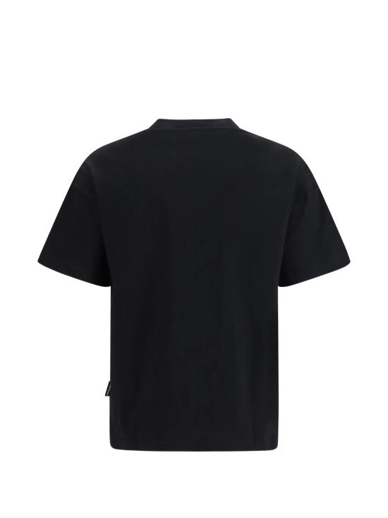 26FW 팜앤젤스 반팔 티셔츠 PAM2B001 JR001 1003 BLACK - PALM ANGELS