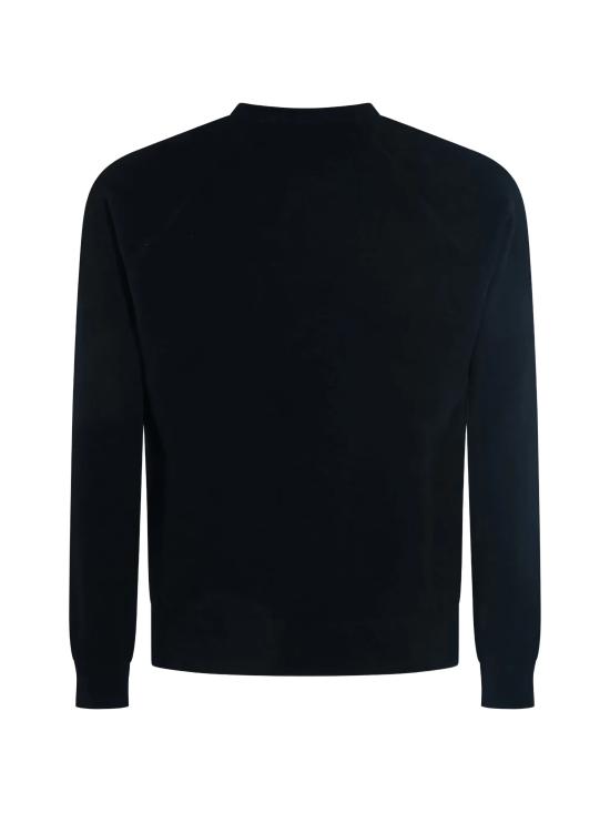 26FW 말로 스웨터 UXA385 F1K02 E11C BLU - MALO