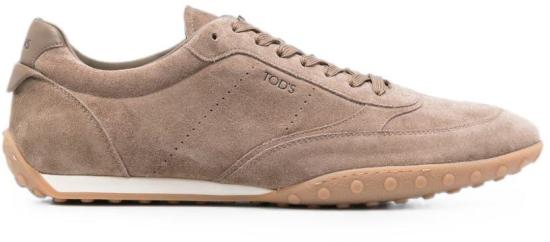 26FW 토즈 스니커즈 XXM13M0KO30VNW81RD TAUPE