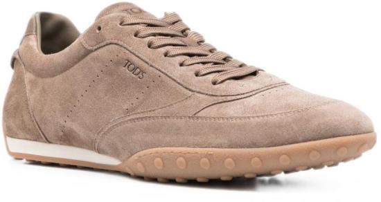 26FW 토즈 스니커즈 XXM13M0KO30VNW81RD TAUPE - TODS