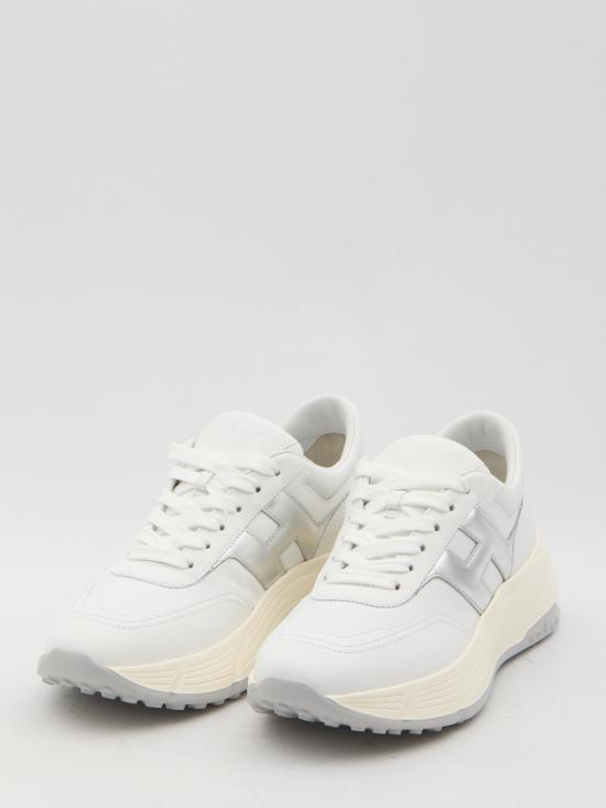 26FW 호간 스니커즈 HXW6690FR30 WHITE - HOGAN