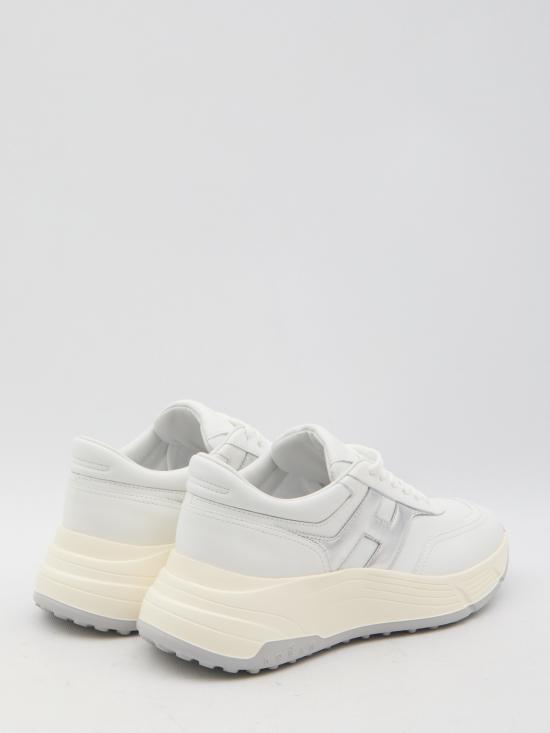26FW 호간 스니커즈 HXW6690FR30 WHITE - HOGAN