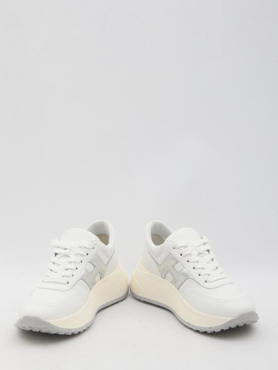 26FW 호간 스니커즈 HXW6690FR30 WHITE - HOGAN