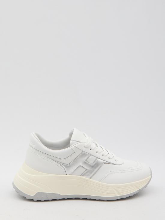 26FW 호간 스니커즈 HXW6690FR30 WHITE