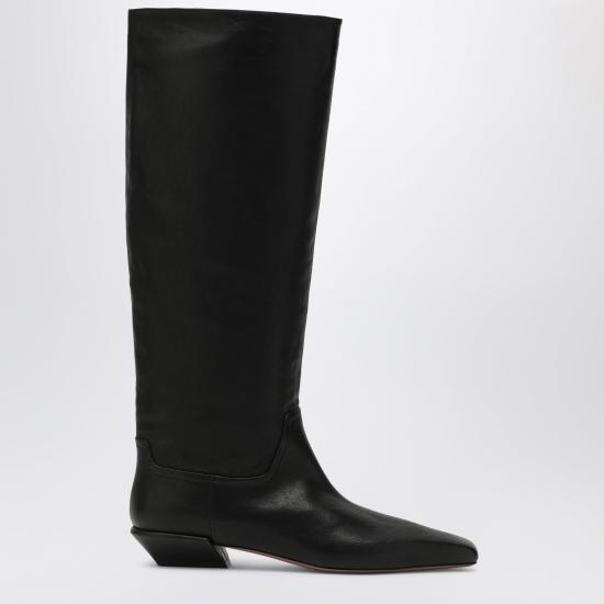 26FW 파리텍사스 부츠 PX1363XFTWX Black