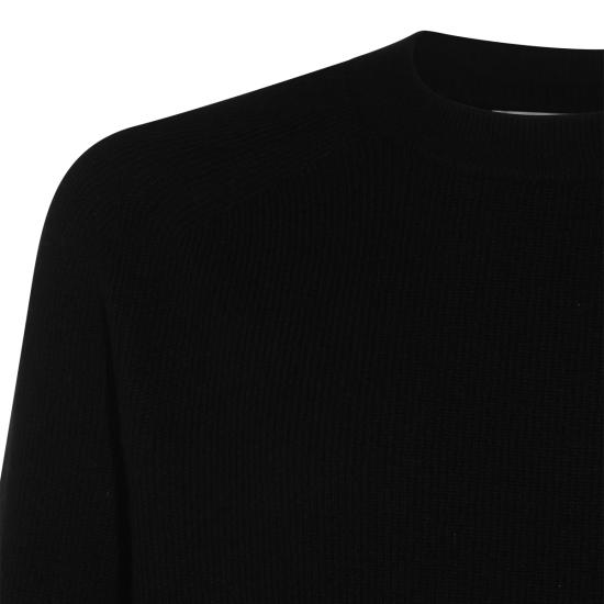 26FW 말로 스웨터 UXA425 F1C02E516C NERO - MALO