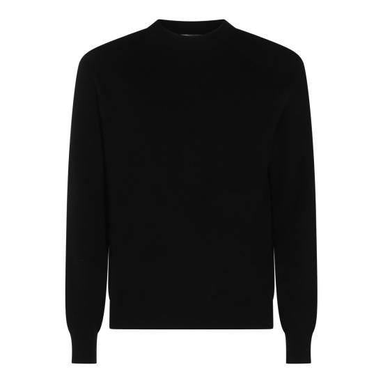 26FW 말로 스웨터 UXA425 F1C02E516C NERO